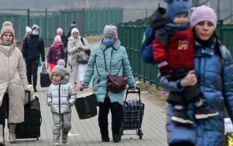 Nga tạm ngừng bắn, mở hành lang nhân đạo ở Ukraine