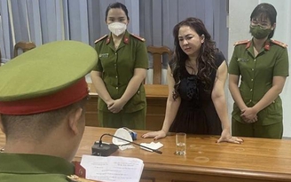 Khởi tố, bắt tạm giam bị can Nguyễn Phương Hằng