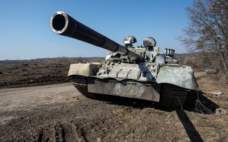 Nga thay đổi mục tiêu chiến dịch quân sự ở Ukraine