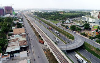 Gập ghềnh 'giấc mơ' metro