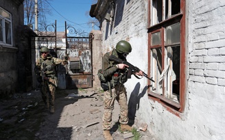Khó lường chiến sự ở miền đông Ukraine
