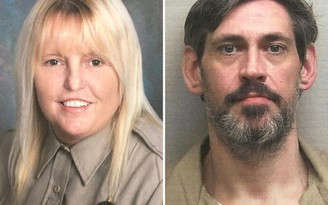 Cảnh sát Mỹ mất dấu cặp đôi vượt ngục