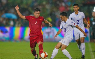 U.23 Việt Nam làm gì để vượt qua vòng bảng một cách thuyết phục?