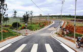 Hiến đất làm đường ở Bảo Lộc (Lâm Đồng): Có dấu hiệu sai phạm trong lĩnh vực đất đai