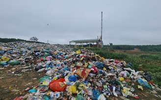 Chi hơn 1 tỉ đồng để lò đốt rác hoạt động trở lại