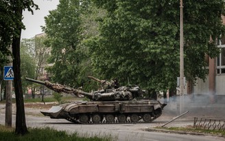 Chiến sự khó lường tại Ukraine
