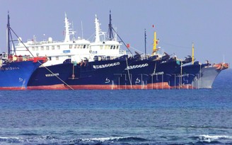Bộ tứ an ninh “tung chiêu” giám sát chặt tàu Trung Quốc