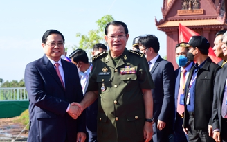 Thủ tướng Hun Sen cảm ơn nhân dân Việt Nam