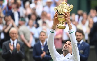 Giải giao hữu nhưng Wimbledon 2022 vẫn hấp dẫn nhờ tiền thưởng khủng