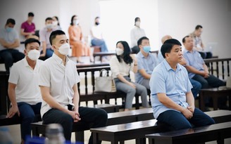 Bị cáo Nguyễn Đức Chung được đề nghị giảm án