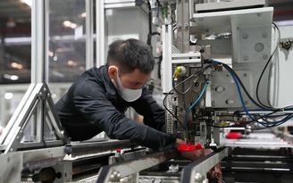 Việt Nam sẽ sớm thành 'kinh đô sản xuất mới'?