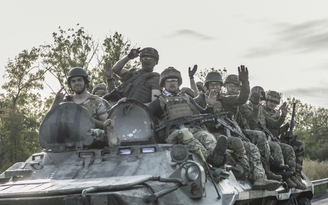 Chiến sự sắp khốc liệt hơn ở miền đông Ukraine