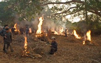 Huyền bí nhà mồ Tây Nguyên: Lạc vào Pơ thi