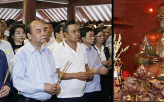Giữ gìn lâu dài, bảo vệ tuyệt đối an toàn thi hài Chủ tịch Hồ Chí Minh