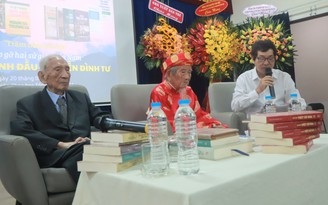 ‘Trăm năm sử Việt’ cùng hai đại thụ Nam bộ