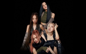 BlackPink tiếp tục làm nên lịch sử với hit mới 'Pink venom'