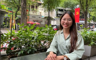 Quán quân 'Thủ lĩnh sinh viên toàn quốc': Cô gái truyền cảm hứng về sự tự tin