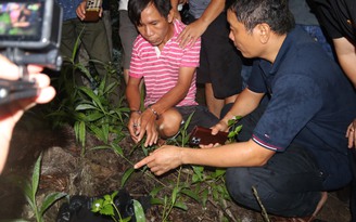 Bắt nghi can dùng súng cướp ngân hàng ở Đồng Nai