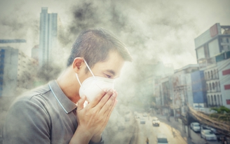 2 nguy cơ sức khỏe liên quan đến ô nhiễm không khí
