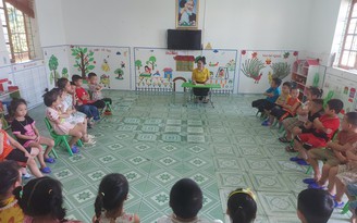 Hơn 1.000 giáo viên mầm non ở Nghệ An bị nợ lương
