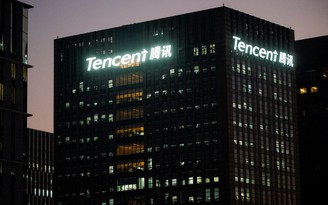 Tencent mất danh hiệu công ty lớn nhất Trung Quốc