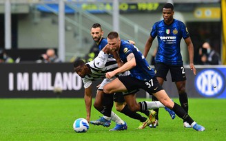 Inter Milan khó tránh khỏi tổn thương