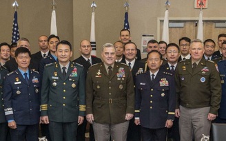 Mỹ củng cố hợp tác an ninh với Nhật, Hàn