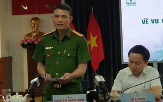 Cách tất cả chức vụ Đảng đại tá Nguyễn Đăng Nam vì 'vi phạm rất nghiêm trọng'