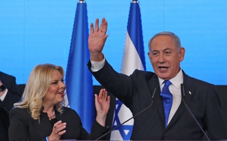 Huyền thoại Netanyahu trên đường trở lại cầm quyền ở Israel