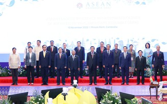 ASEAN tăng cường đối thoại thiện chí, ứng phó thách thức