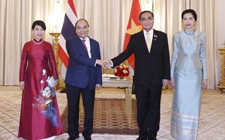 Việt Nam - Thái Lan tăng cường kết nối trên các lĩnh vực