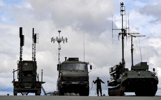 Ukraine đối diện năng lực tác chiến điện tử Nga