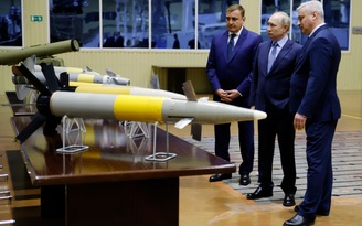 Moscow trình bằng chứng Washington - Kyiv nghiên cứu vũ khí sinh học