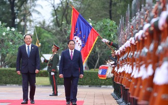 Nâng tầm hợp tác kinh tế Việt - Lào