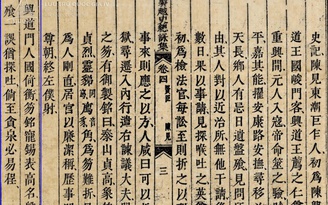 Quan liêm nước Việt: Hành khiển Nguyễn Trãi mắng quan tham