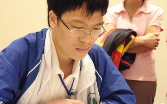 Lê Quang Liêm không thể bảo vệ ngôi vô địch giải cờ vua quốc tế HD Bank