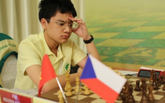 Trùng hợp kỳ lạ về 3 nhà vô địch trẻ nhất cờ vua Việt Nam
