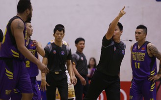 Hàng loạt án phạt nhằm chấn chỉnh giải bóng rổ nhà nghề Việt Nam