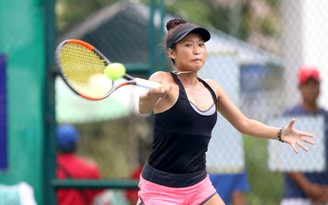 Tay vợt Việt kiều 16 tuổi vô địch quốc gia