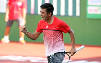 Những điểm nóng ở ngày thi đấu thứ 2 giải quần vợt Vietnam Open 2017