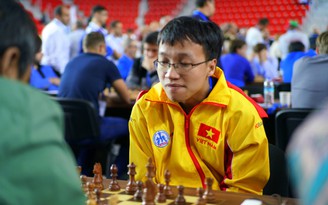 Nguyễn Ngọc Trường Sơn, Bạch Ngọc Thùy Dương chơi ấn tượng ở Olympiad