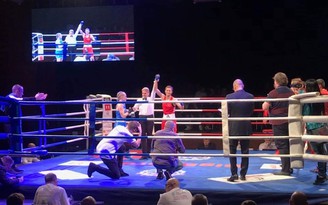 Nguyễn Thị Tâm làm vang danh boxing nữ Việt Nam