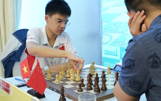 Tài năng cờ vua Nguyễn Anh Khôi có giải đấu thành công ở UAE