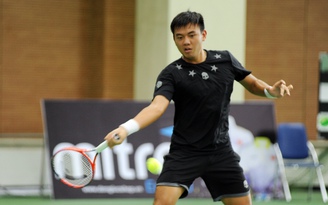 Vì sao Lý Hoàng Nam, Nguyễn Văn Phương không dự giải quần vợt đồng đội quốc gia?