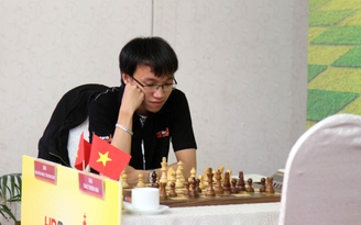 Trường Sơn, Thảo Nguyên tiếp tục bất bại ở giải cờ vua ngoại hạng Trung Quốc