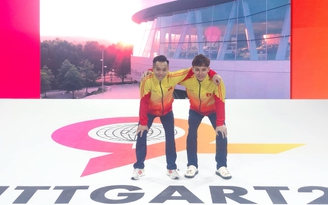 “Hot boy” thể dục dụng cụ Lê Thanh Tùng đoạt vé dự Olympic Tokyo 2020