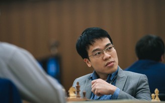 Lê Quang Liêm: Đấu giải FIDE Grand Swiss “căng” hơn World Cup