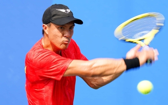 Daniel Cao Nguyễn chưa thể sát cánh cùng Lý Hoàng Nam ở Davis Cup