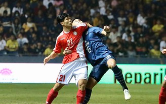 Công Phượng trải lòng sau trận ra mắt chính thức thất bại tại Thái Lan trước Buriram United