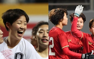 Cách xem trực tiếp, dự đoán vòng loại Olympic 2020 tuyển nữ Việt Nam gặp tuyển nữ Hàn Quốc